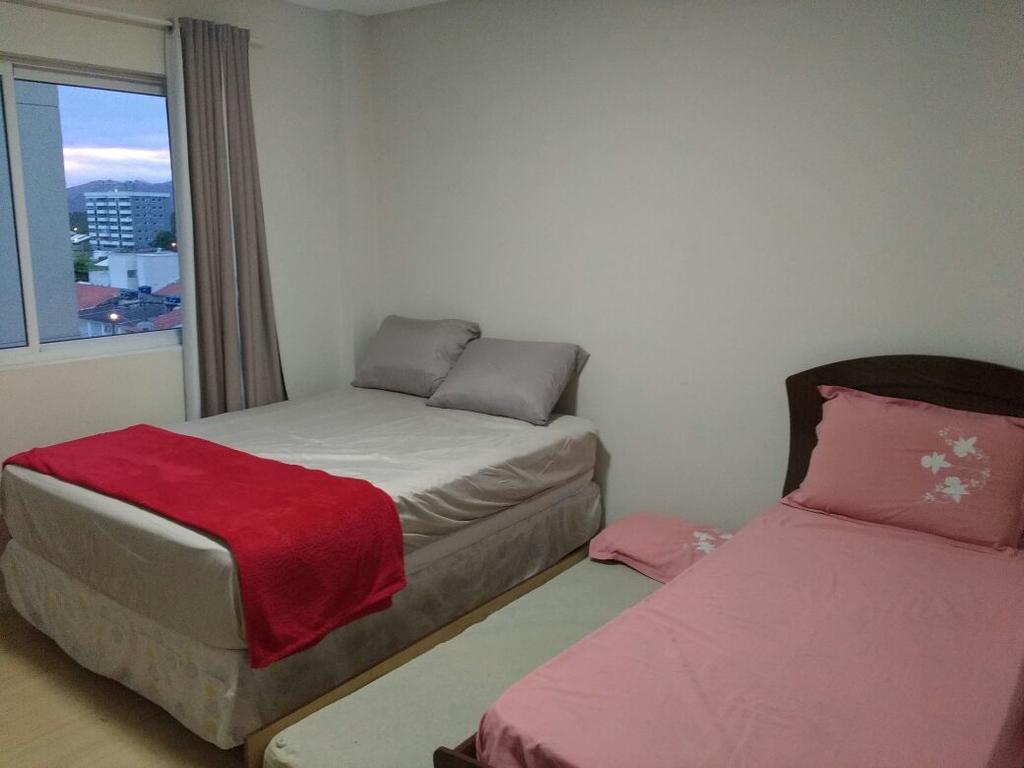 メイア・プライアEdificio Piezzo De Mareアパートメント エクステリア 写真
